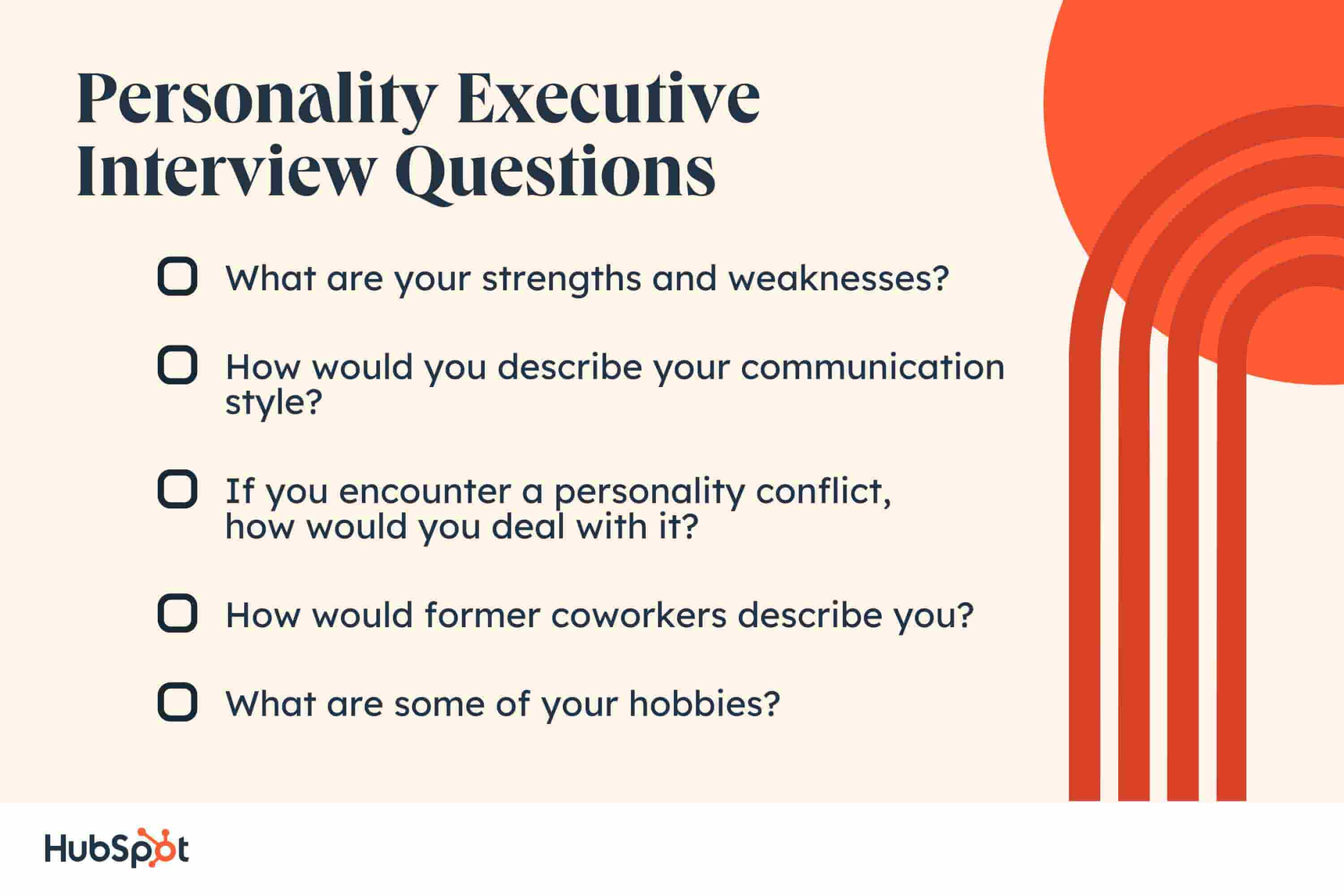 25 Executive Interview Questions To Help Find The Right Fit